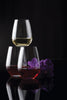 Maxwell & Williams Vino Set of 6 540ml Stemless Red Wine Glasses