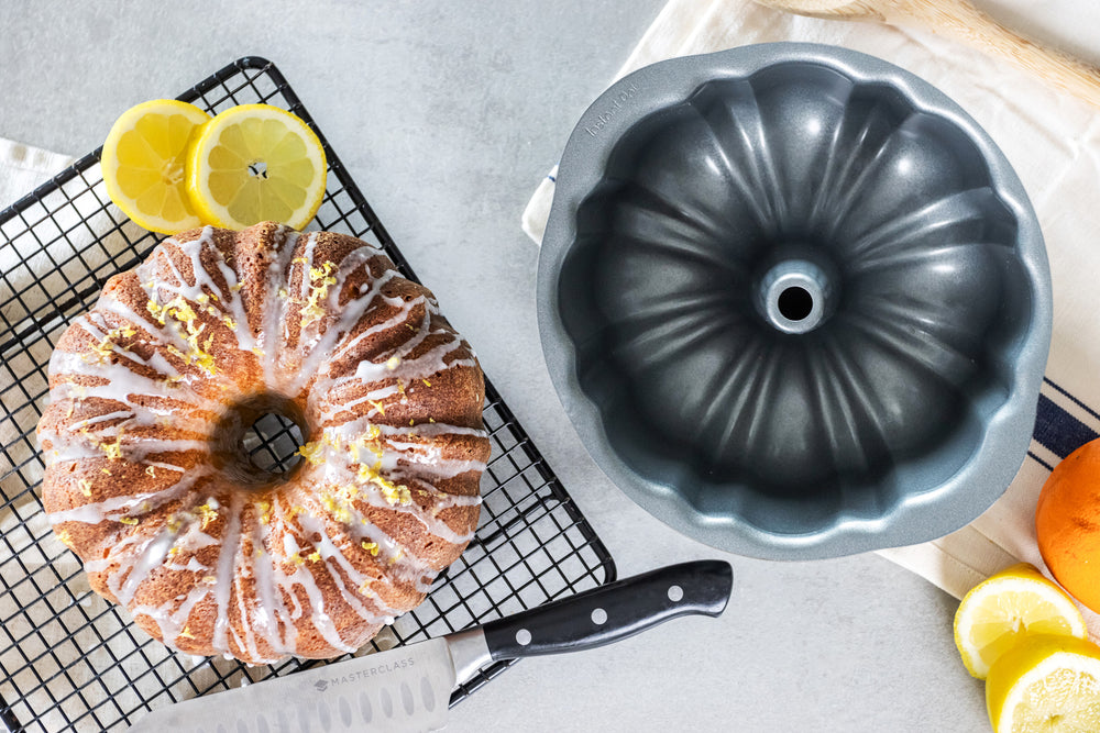 Instant Pot™ 8-inch Nonstick Fluted Cake Pan