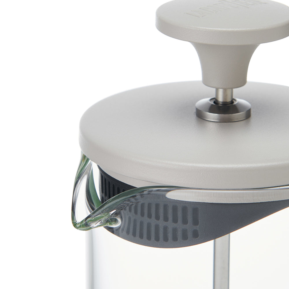 La Cafetière Zero 3 Cup Cafetiere Latte, Coffee No Mess French Press