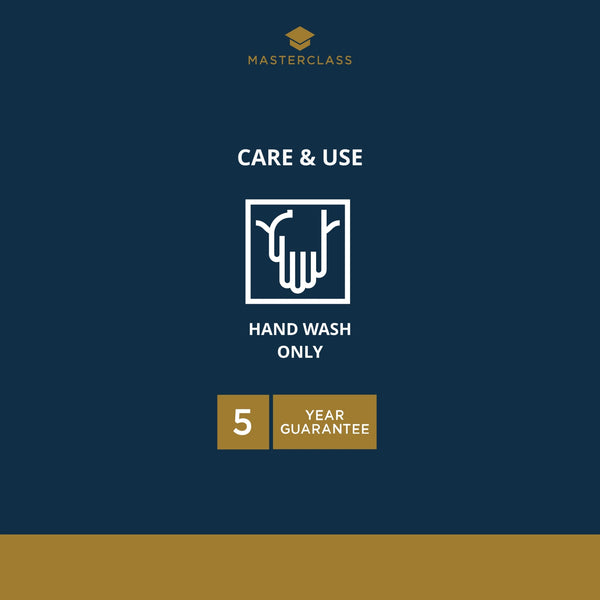 MasterClass Sky Blue Salt/Pepper Mill With Interchangeable Cap, Ceramic 12cm image 7