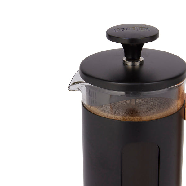 La Cafetière Pisa Black Cafetière - 3 Cup image 12