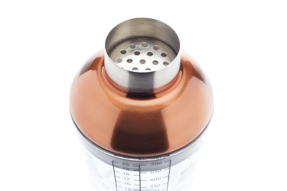 BarCraft Boston 650ml Cocktail Shaker