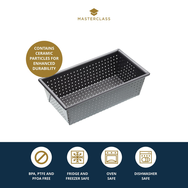 MasterClass Crusty Bake 2lb Non-Stick Loaf Pan image 9