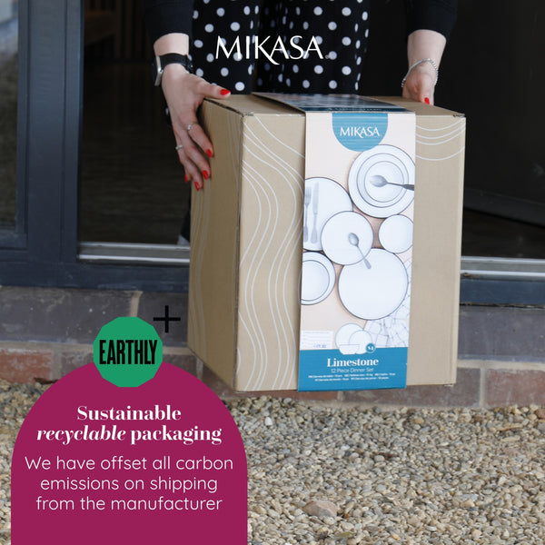 Mikasa Luxe Deco Geometric Print China Tea Cups and Saucers, Set of 2, 200ml image 13