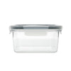MasterClass Eco-Snap 1.4L Recycled Plastic Food Storage Container - Square image 12