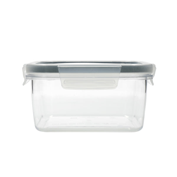 MasterClass Eco-Snap 1.4L Recycled Plastic Food Storage Container - Square image 12