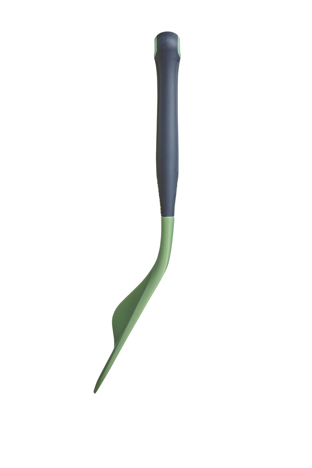 Colourworks Classics Green Long Handled Silicone Slotted Food Turner