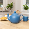 London Pottery Farmhouse® 6 Cup Teapot Nordic Blue image 4