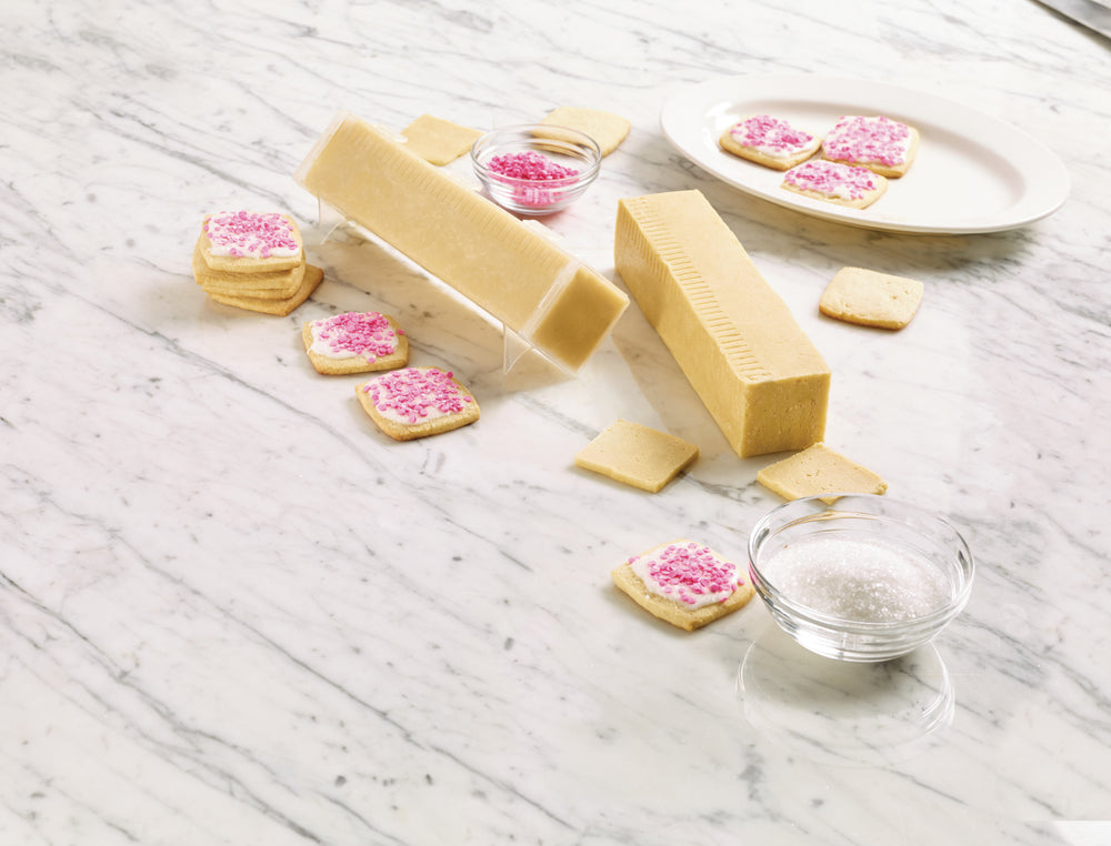 Chicago Metallic Square Cookie Dough Shaper