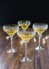 Mikasa Cheers Pack Of 4 Champagne Saucers image 2