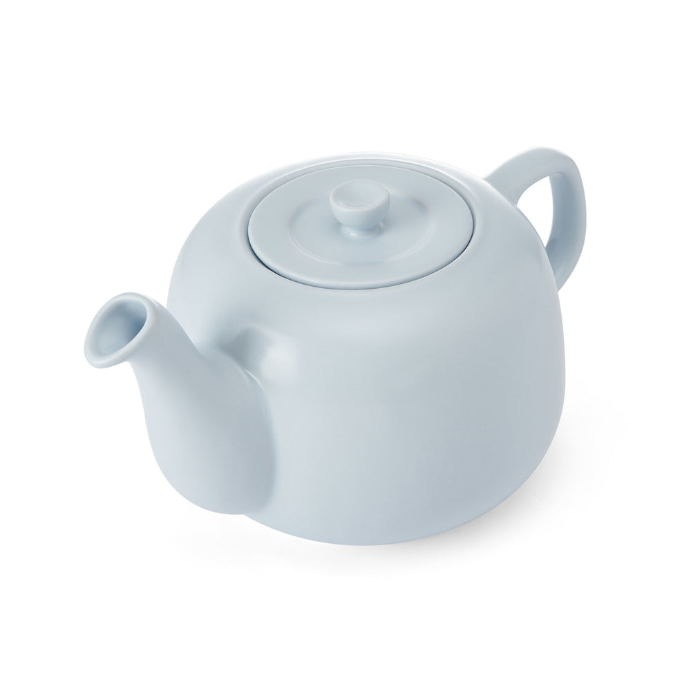 La Cafetière Classic Teapot 4 Cup, Sky Blue, 1.2L