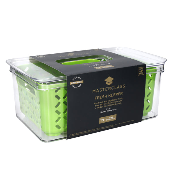 MasterClass Fresh Keeper - 3.2L image 3