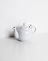 London Pottery Farmhouse 4 Cup Teapot White image 2