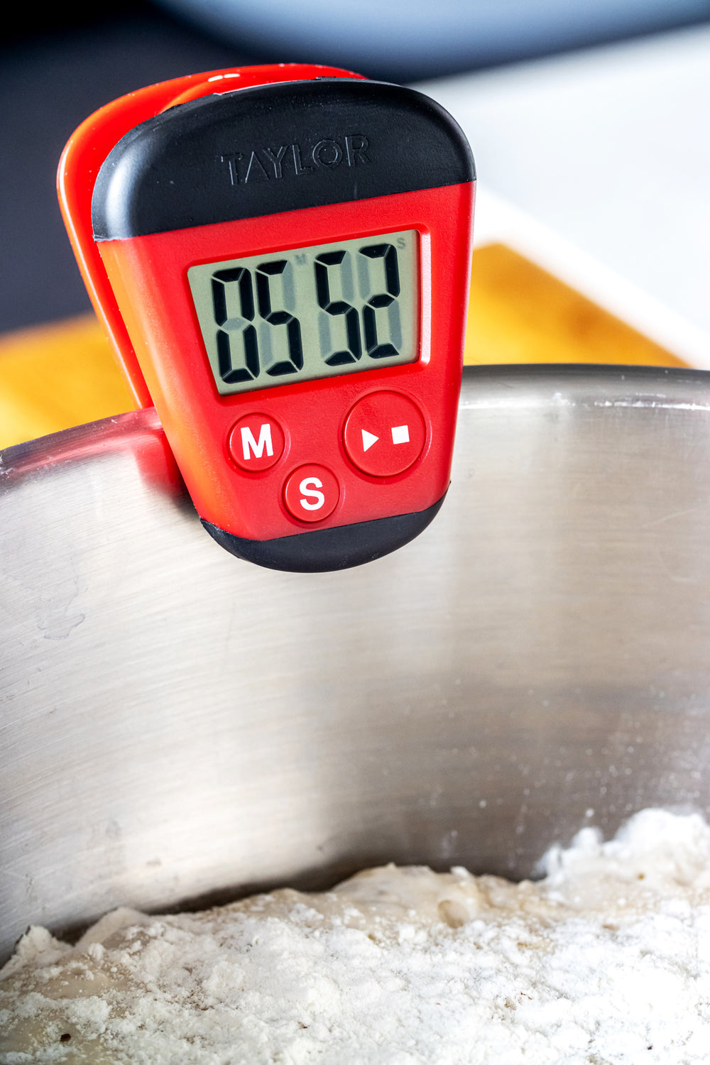 Taylor Pro Kitchen Clip Digital Timer