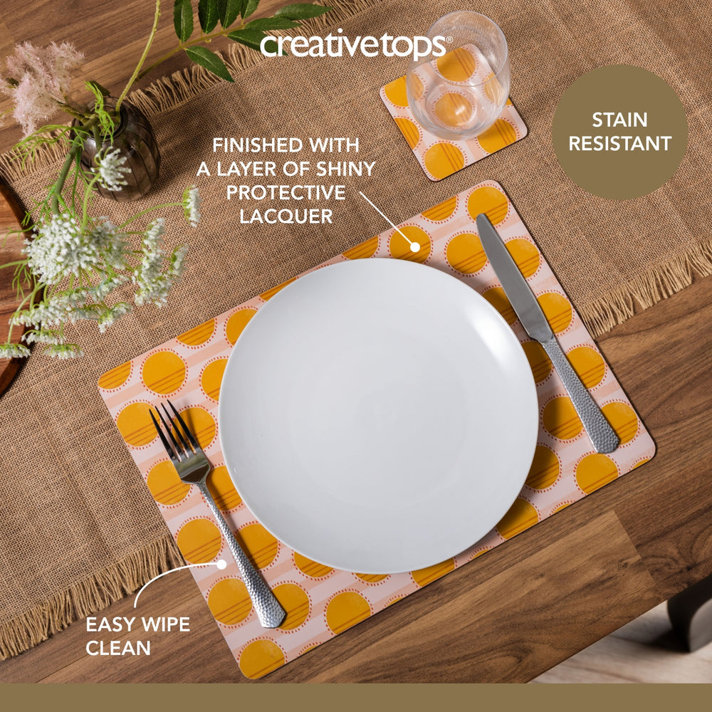 Creative Tops 'Spots' Set of 4 Coasters