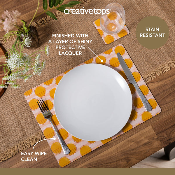 Creative Tops 'Spots' Set of 4 Coasters image 10