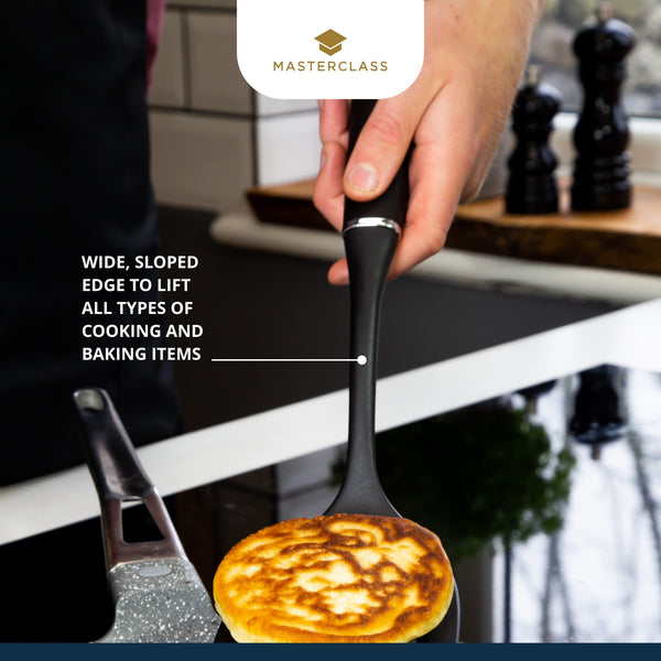 MasterClass Soft Grip Nylon Slotted Turner image 12