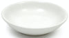 2pc White Porcelain Tableware Set with Round Sauce Dish and Serving Bowl, 31cm - White Basics image 4