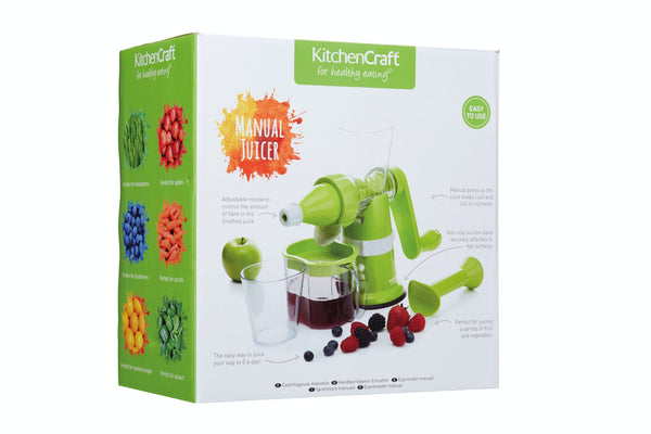 KitchenCraft Manual Juicer image 4