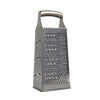 MasterClass Etched Stainless Steel Four Sided Box Grater image 8