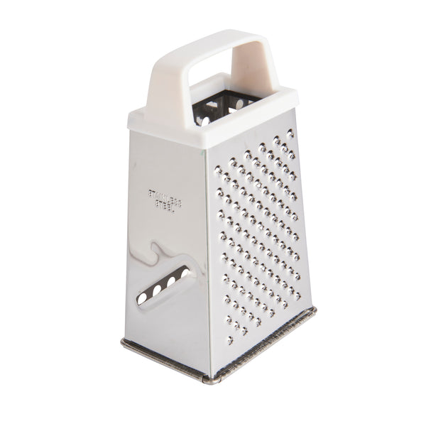 KitchenCraft Stainless Steel 14cm Four Sided Box Grater image 7