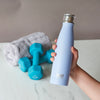 Built 500ml Double Walled Stainless Steel Water Bottle Arctic Blue image 2