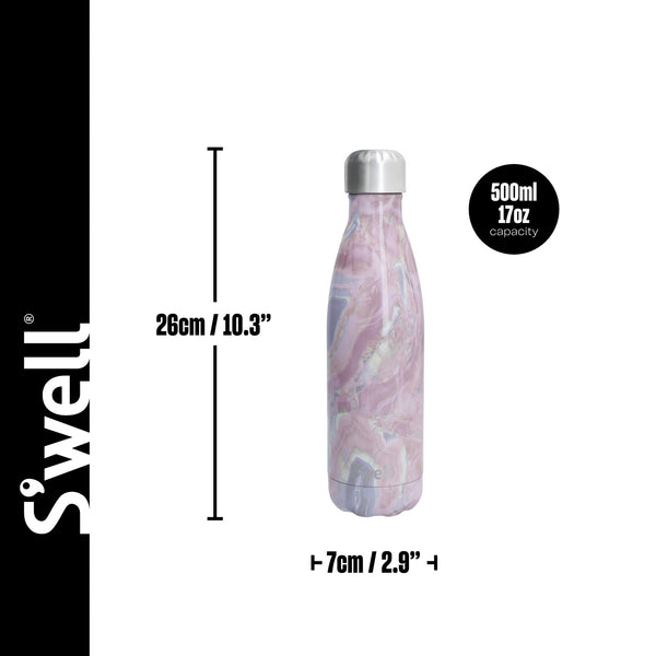 S'well Geode Rose Drinks Bottle, 500ml image 7