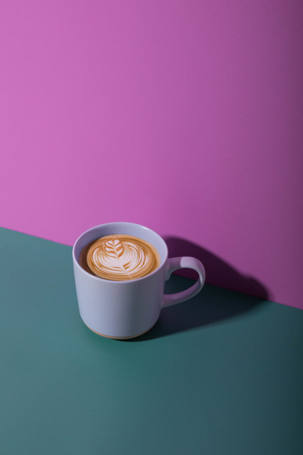 La Cafetière Ceramic Mug, Sky Blue, 350ML image 4