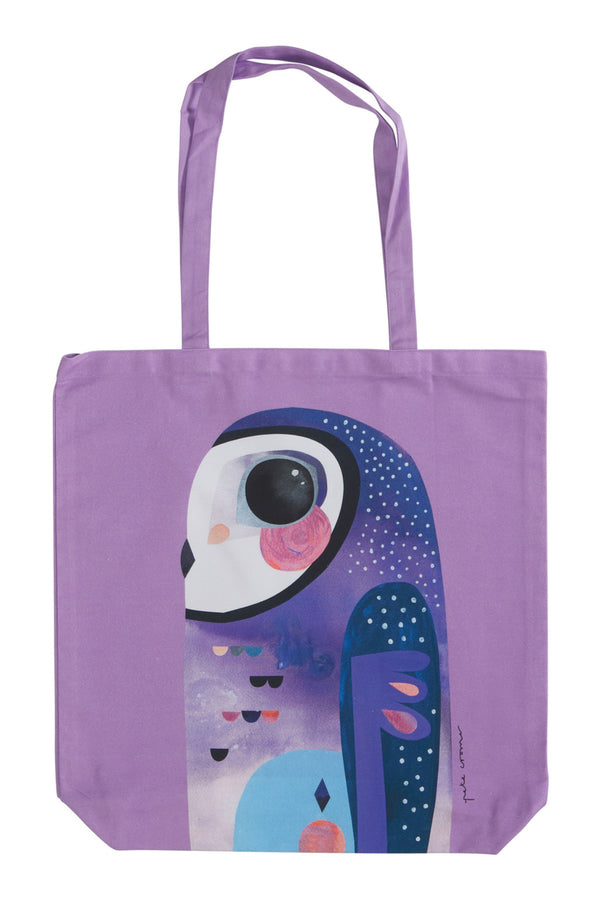 Maxwell & Williams Pete Cromer Owl Tote Bag image 4