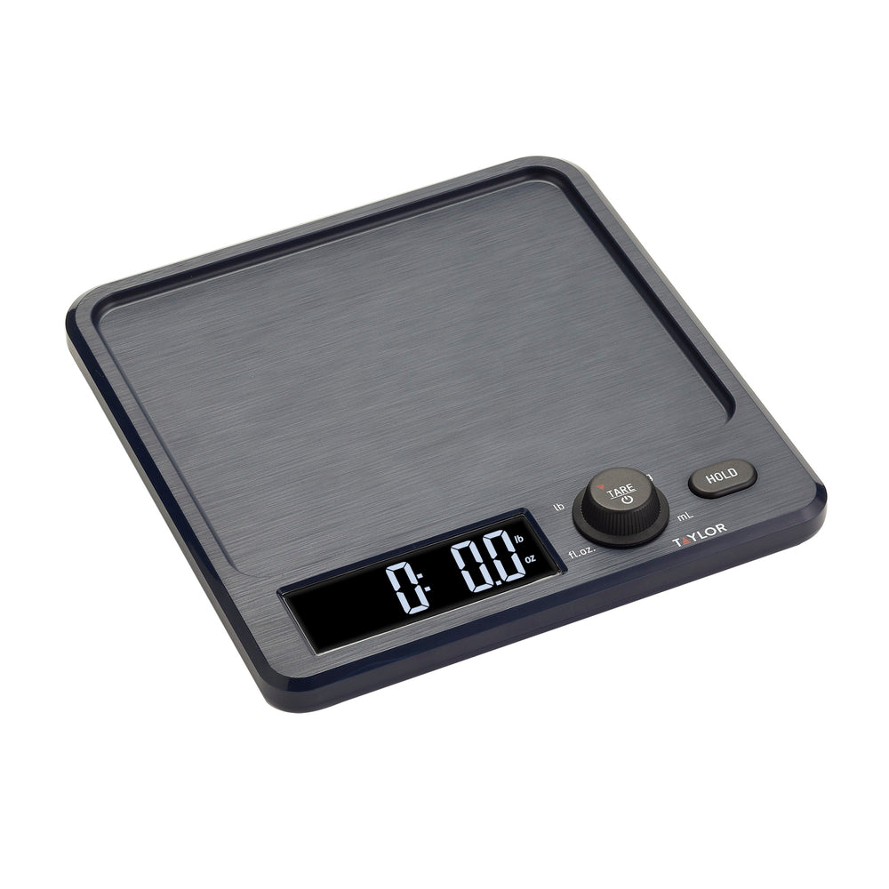 Taylor Pro Antibacterial Digital Dual 5kg Kitchen Scale
