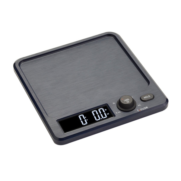 Taylor Pro Antibacterial Digital Dual 5kg Kitchen Scale image 9