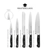 MasterClass Tipless Knife Block - 5 Piece Set image 4