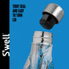 S'well Ocean Marble Stainless Steel Water Bottle, 500ml image 10