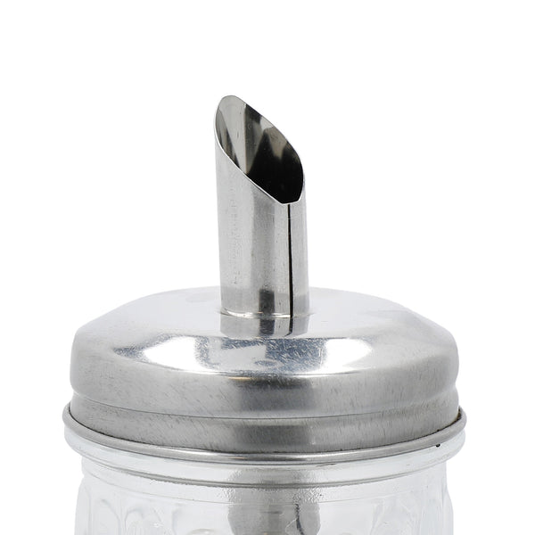 KitchenCraft Glass Sugar Dispenser image 6