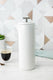 La Cafetière Vienna 8-Cup (1.2-Litre) French Press Coffee Maker in Gift Box, Ceramic - White