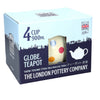 London Pottery Globe 4 Cup Teapot Multi Spot image 3