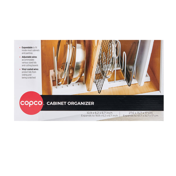 Copco Exandable Cabinet Organiser image 4