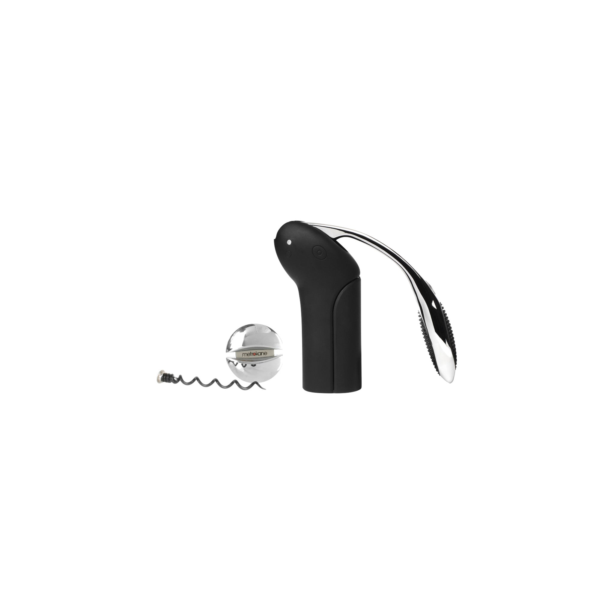 Rabbit Vertical Corkscrew with Foil Cutter CookServeEnjoy