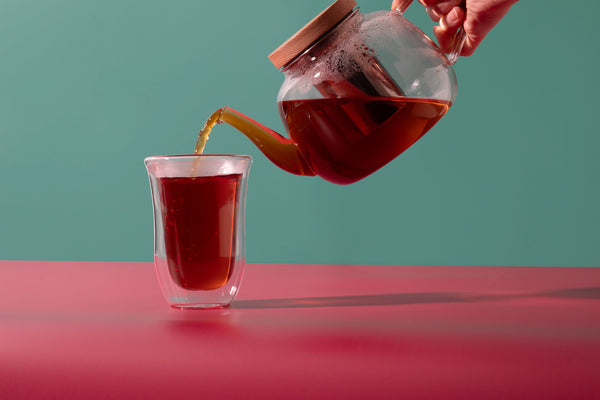 La Cafetière Rialto Glass Teapot, 4 Cup, 1.2L image 12