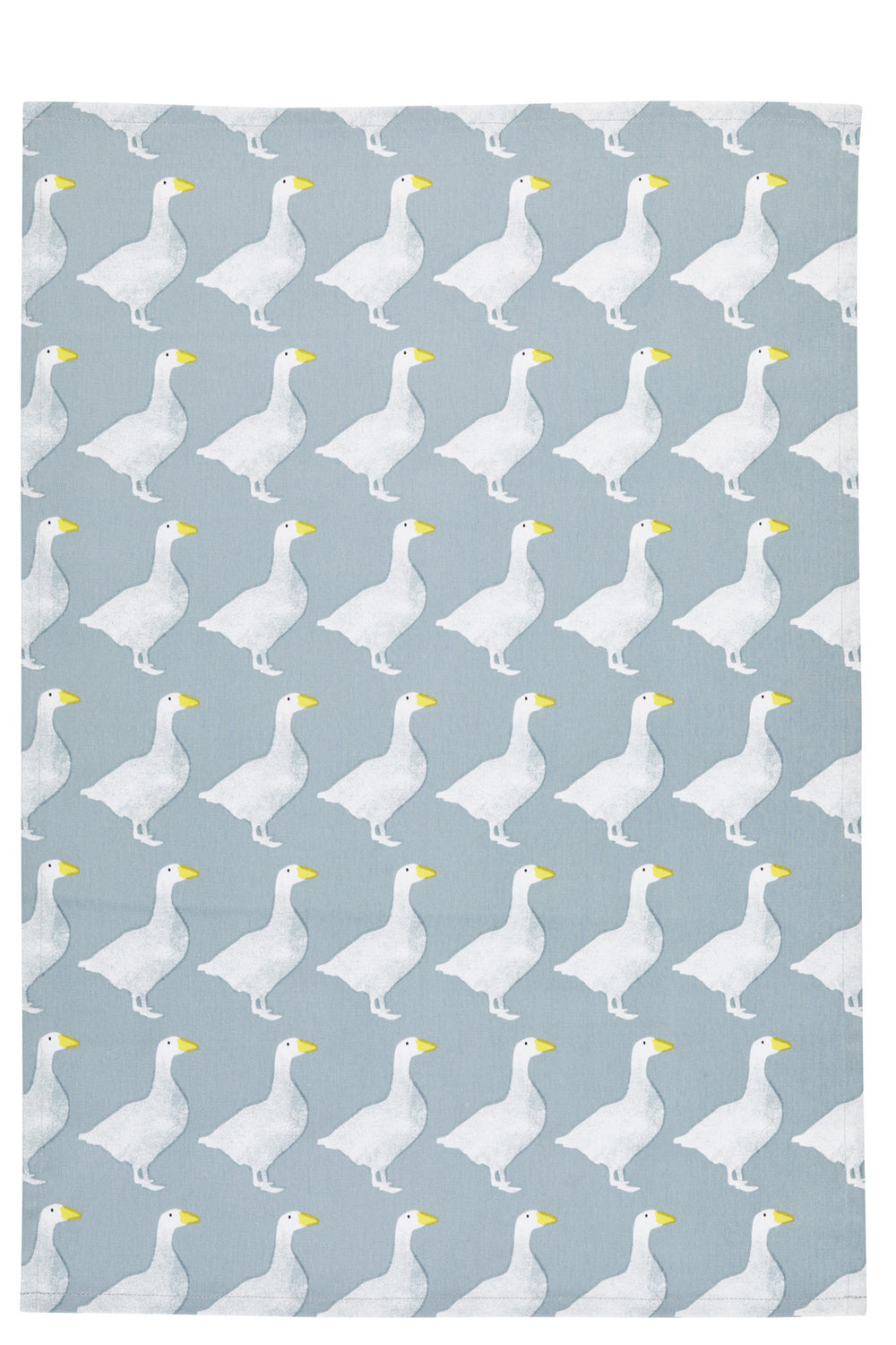 KitchenCraft Set of 2 Goose Tea Towels