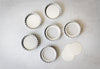 KitchenCraft Loose Base Tart Tins, Set of 6, 10cm image 6