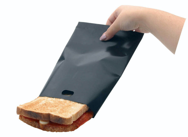 KitchenCraft Non-Stick Pack of 2 Reusable Toaster Bags image 2