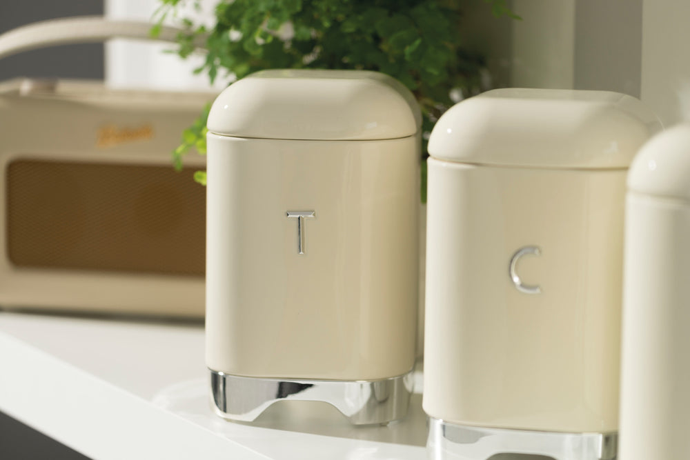 Lovello Cream Tea Tin