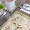 Creative Tops Olio D Oliva Pack Of 4 Large Premium Placemats image 6
