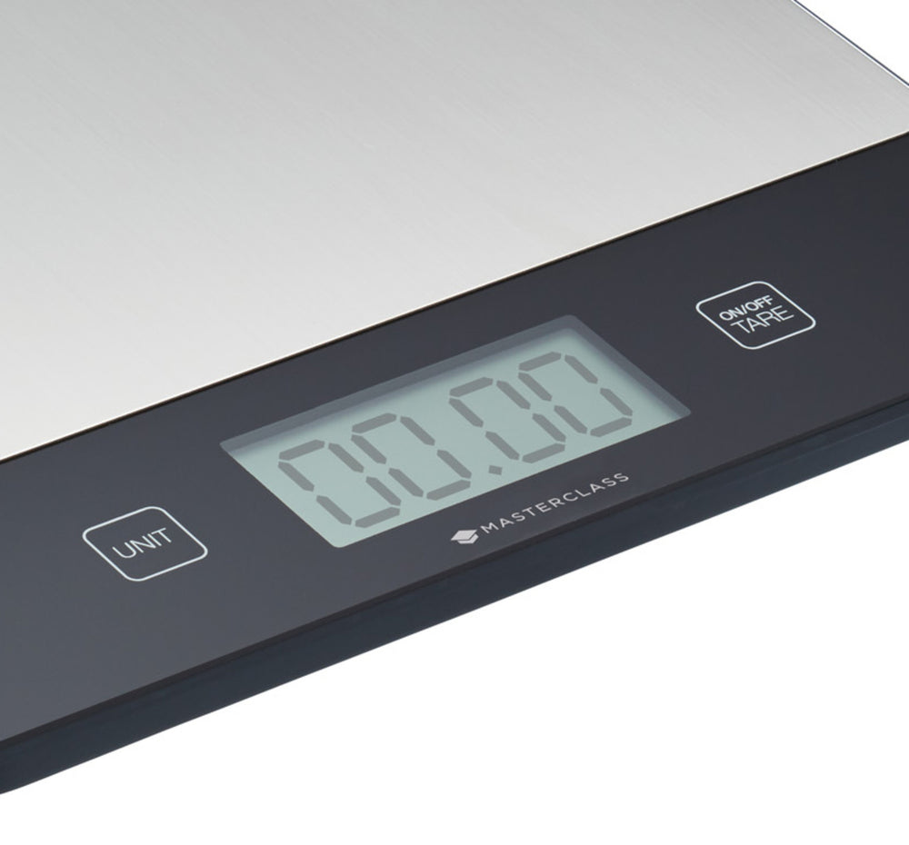 MasterClass Electronic Duo Kitchen Scales