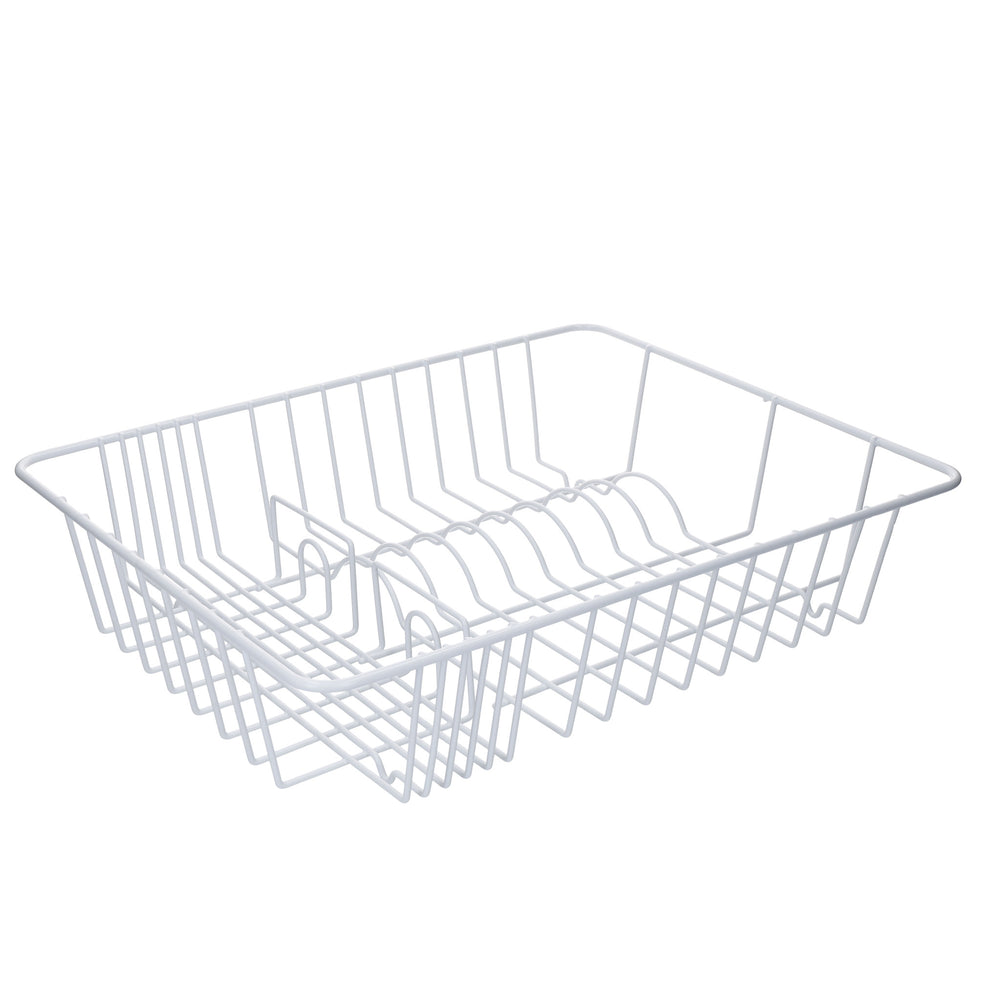 KitchenCraft Coated Dish Drainer image 1