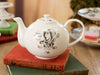 Victoria And Albert Alice In Wonderland Large Teapot image 2