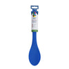 Colourworks Blue Silicone Cooking Spoon with Measurement Markings image 4