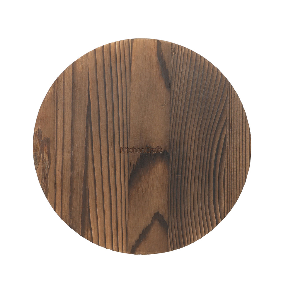 KitchenCraft World of Flavours Cast Iron Cooking Pot