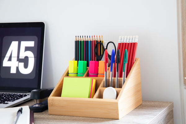 Copco Bamboo Household Organiser image 7